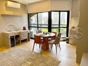 Apartamento em Jardim Europa, São Paulo/SP de 42m² 1...
