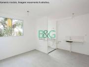 Apartamento em Jardim Fanganiello, São Paulo/SP de 33m²...
