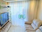 Apartamento em Jardim Flor da Montanha, Guarulhos/SP de...