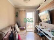 Apartamento em Jardim Flor da Montanha, Guarulhos/SP de...