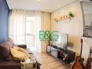 Apartamento em Jardim Flor da Montanha, Guarulhos/SP de...