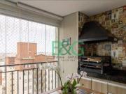 Apartamento em Jardim Flor da Montanha, Guarulhos/SP de...