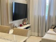 Apartamento em Jardim Fortaleza, Paulínia/SP de 45m² 2...