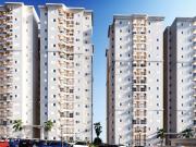 Apartamento em Jardim Fortaleza, Paulínia/SP de 67m² 2...