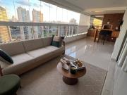 Apartamento em Jardim Goiás, Goiânia/GO de 183m² 4...