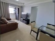 Apartamento em Jardim Goiás, Goiânia/GO de 88m² 3...