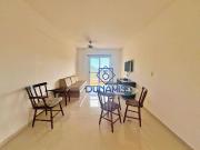Apartamento em Jardim Guaiuba, Guarujá/SP de 67m² 1...