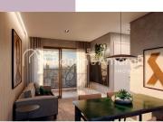 Apartamento em Jardim Guanabara, Campinas/SP de 57m² 2...