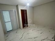 Apartamento em Jardim Guarará, Santo André/SP de 52m² 2...