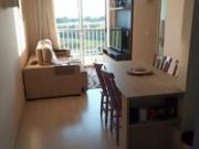 Apartamento em Jardim Guarujá, Sorocaba/SP de 50m² 2...