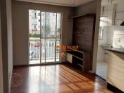 Apartamento em Jardim Guilhermino, Guarulhos/SP de 46m²...