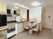 Apartamento em Jardim Guilhermino, Guarulhos/SP de 50m²...