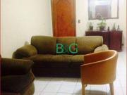 Apartamento em Jardim Guimarães, Guarulhos/SP de 140m² 3...