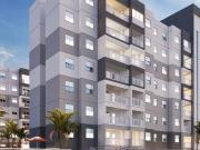 Apartamento em Jardim Iae, São Paulo/SP de 38m² 2...