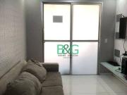 Apartamento em Jardim Imperador Zona Leste, São Paulo/SP...
