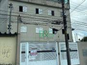 Apartamento em Jardim Ipanema, Santo André/SP de 35m² 2... Apartamento em Jardim Ipanema, Santo André/SP de 35m² 2...