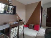 Apartamento em Jardim Ipê, Mauá/SP de 48m² 2 quartos à...