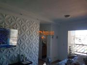Apartamento em Jardim Iporanga, Guarulhos/SP de 52m² 2...