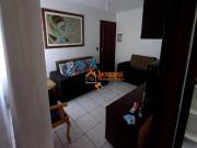 Apartamento em Jardim Iporanga, Guarulhos/SP de 56m² 2...
