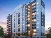 Apartamento em Jardim Iracema, Barueri/SP de 49m² 2...