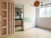 Apartamento em Jardim Íris, São Paulo/SP de 51m² 2...