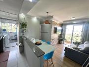 Apartamento em Jardim Ísis, Cotia/SP de 57m² 3 quartos à...