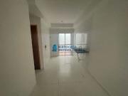 Apartamento em Jardim Itapemirim, São Paulo/SP de 35m² 2...