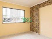 Apartamento em Jardim Itapemirim, São Paulo/SP de 62m² 2...