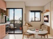 Apartamento em Jardim Ivana, São Paulo/SP de 24m² 1...