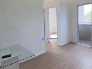 Apartamento em Jardim Jacinto, Jacareí/SP de 43m² 2...