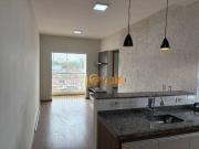 Apartamento em Jardim Jacinto, Jacareí/SP de 60m² 2...