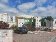 Apartamento em Jardim Karolyne, Votorantim/SP de 43m² 2...