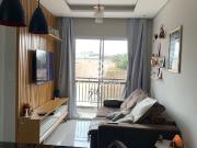 Apartamento em Jardim Lajeado, São Paulo/SP de 50m² 2...