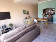Apartamento em Jardim Las Palmas, Guarujá/SP de 100m² 3...