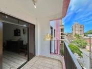 Apartamento em Jardim Las Palmas, Guarujá/SP de 100m² 3...