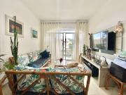Apartamento em Jardim Las Palmas, Guarujá/SP de 108m² 3...