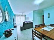 Apartamento em Jardim Las Palmas, Guarujá/SP de 120m² 3...