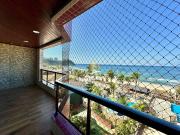 Apartamento em Jardim Las Palmas, Guarujá/SP de 140m² 3...