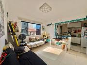 Apartamento em Jardim Las Palmas, Guarujá/SP de 45m² 1...
