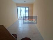 Apartamento em Jardim Las Palmas, Guarujá/SP de 50m² 1...