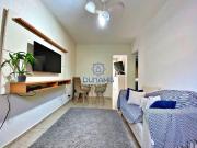 Apartamento em Jardim Las Palmas, Guarujá/SP de 55m² 2...