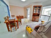 Apartamento em Jardim Las Palmas, Guarujá/SP de 62m² 2...