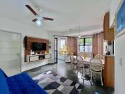 Apartamento em Jardim Las Palmas, Guarujá/SP de 65m² 2...