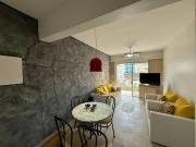 Apartamento em Jardim Las Palmas, Guarujá/SP de 70m² 2...