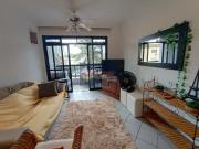 Apartamento em Jardim Las Palmas, Guarujá/SP de 70m² 2...