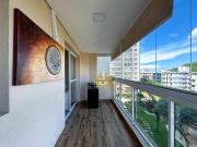 Apartamento em Jardim Las Palmas, Guarujá/SP de 74m² 2...