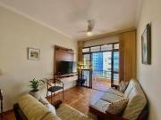 Apartamento em Jardim Las Palmas, Guarujá/SP de 85m² 3...