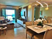 Apartamento em Jardim Las Palmas, Guarujá/SP de 96m² 1...