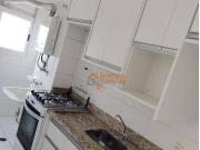 Apartamento em Jardim Las Vegas, Guarulhos/SP de 48m² 2...