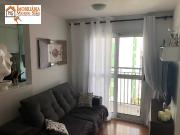 Apartamento em Jardim Las Vegas, Guarulhos/SP de 57m² 3...